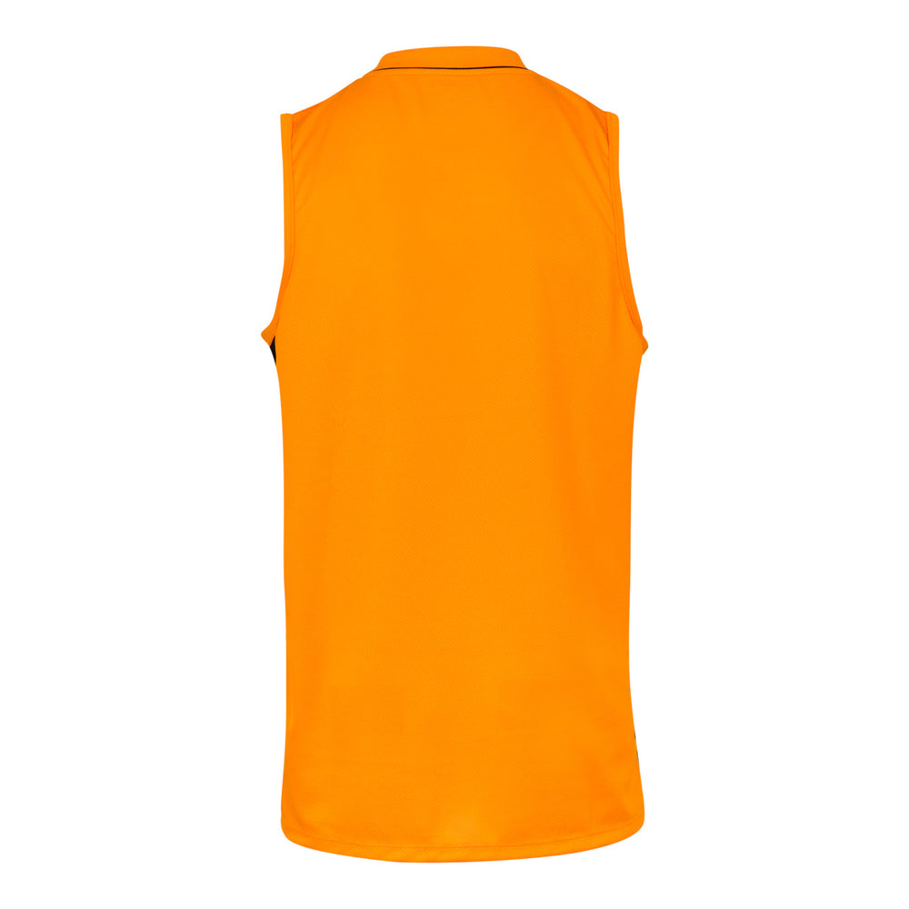 Maillot Basket Cairo Orange Enfant - Image 2
