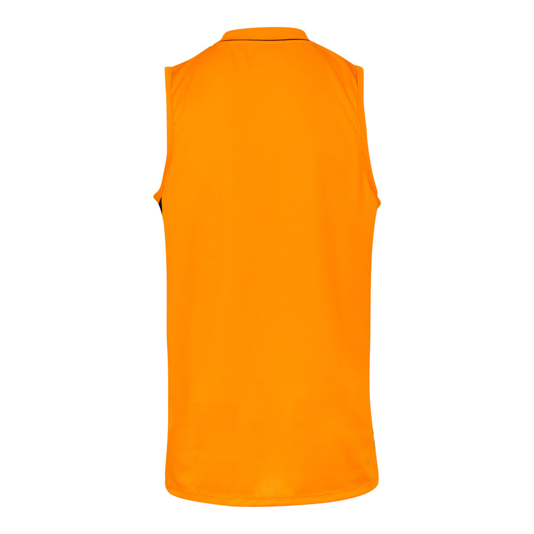 Maillot Basket Cairo Orange Enfant - Image 2