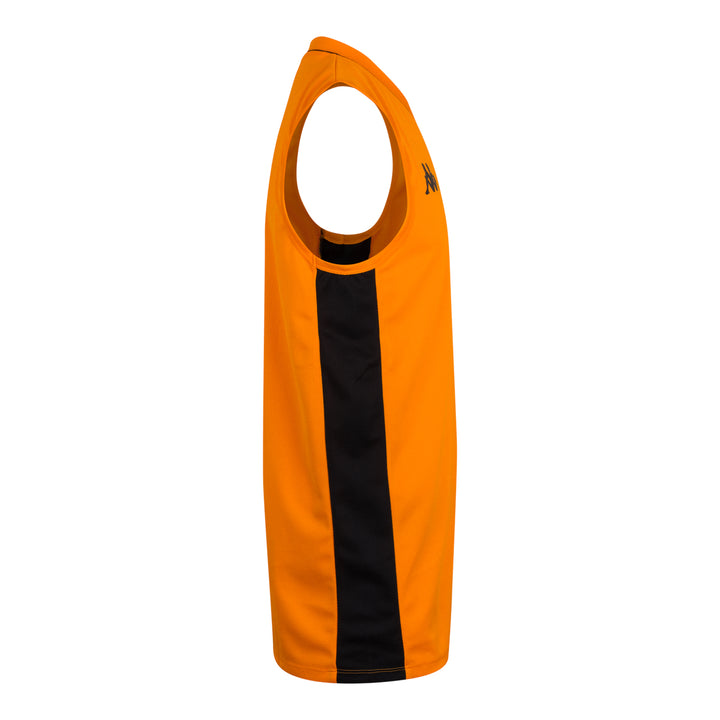 Maillot Basket Cairo Orange Enfant - Image 3