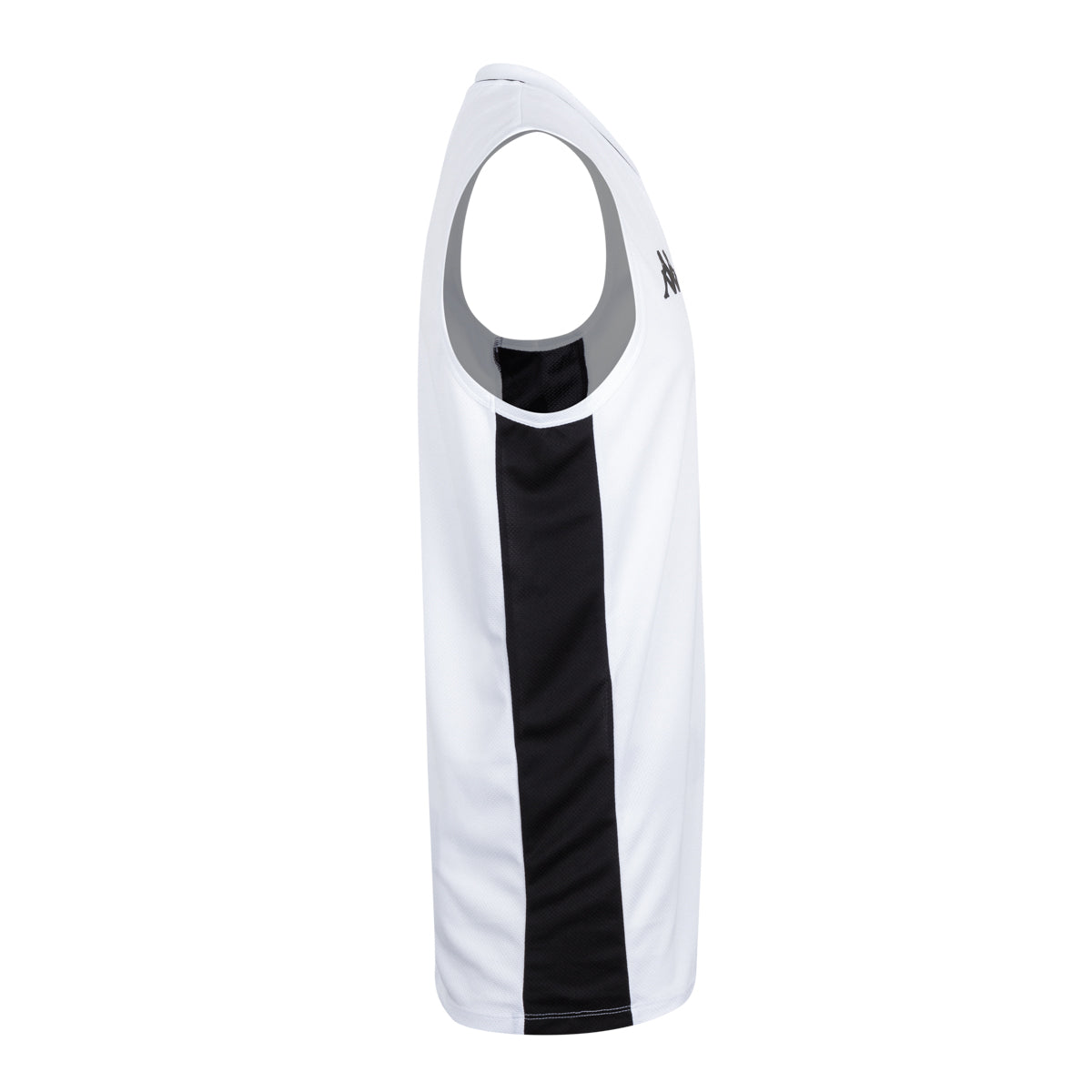 Maillot Basket Cairo Blanc Homme - Image 3