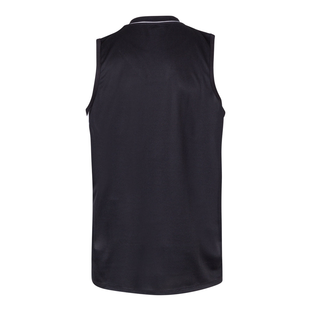 Maillot Basket Cairo Noir Enfant - Image 2