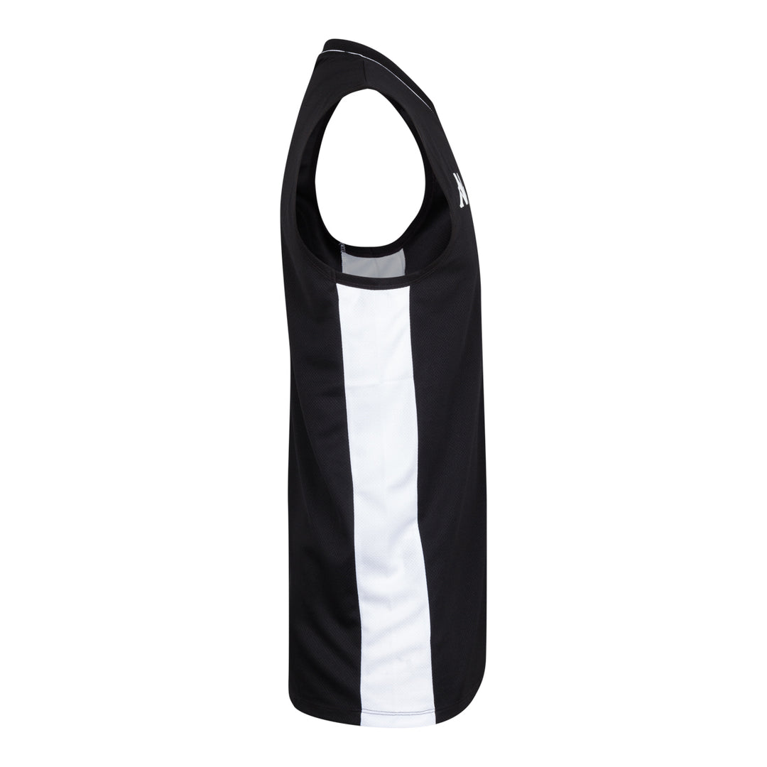 Maillot Basket Cairo Noir Enfant - Image 3