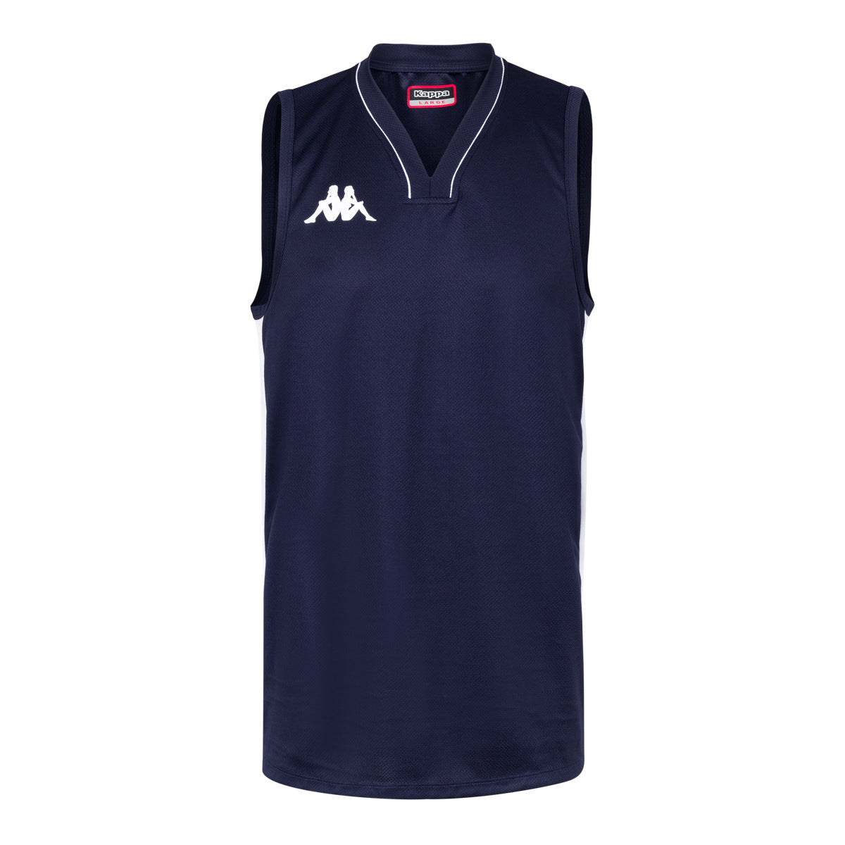 Maillot Basket Cairo Bleu Homme - Image 1