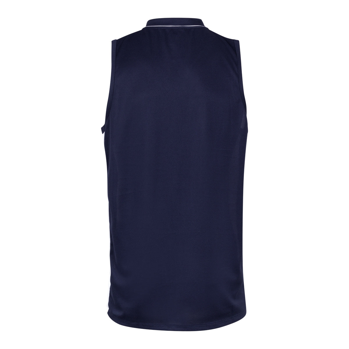 Maillot Basket Cairo Bleu Homme - Image 2