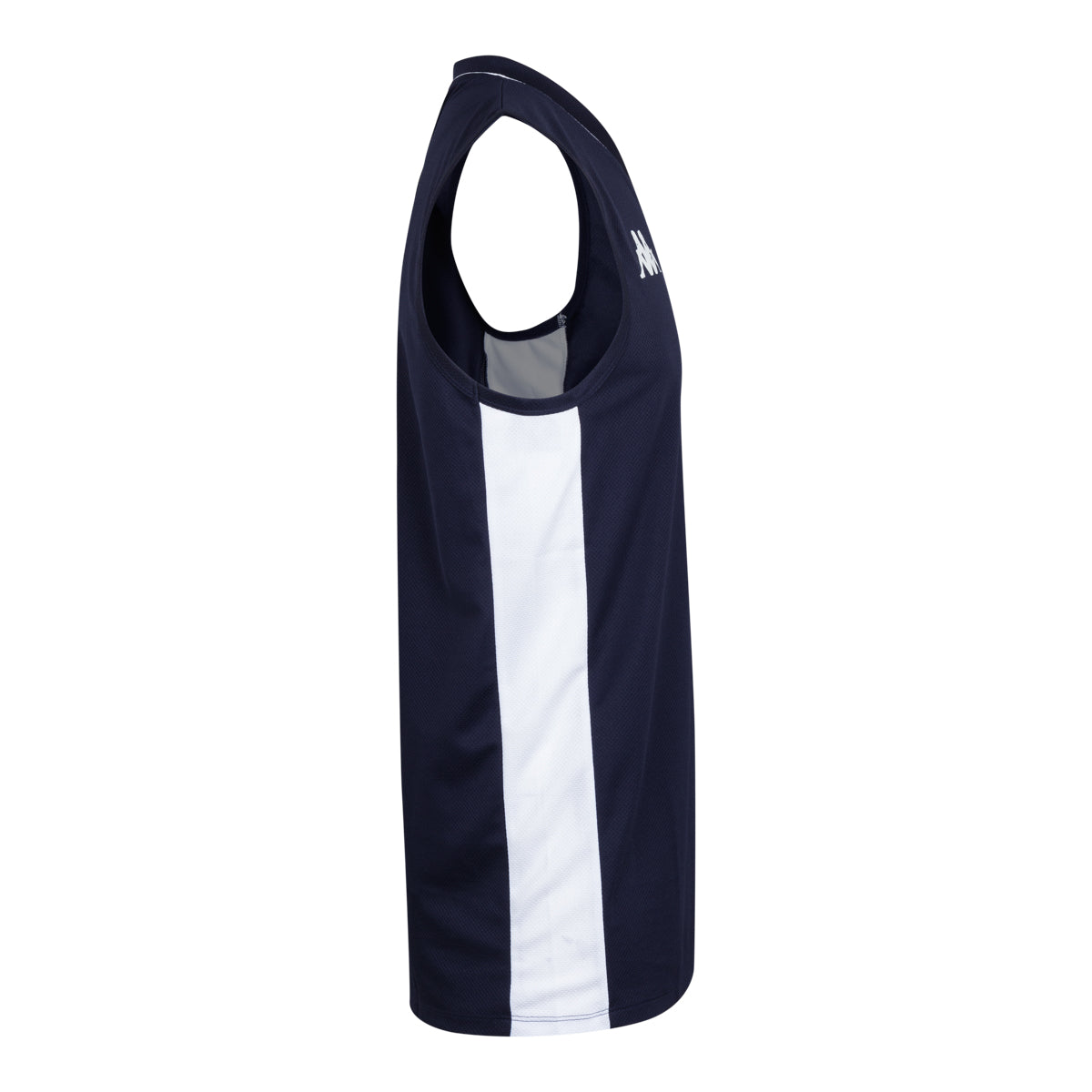 Maillot Basket Cairo Bleu Homme - Image 3