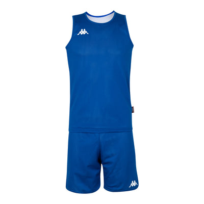 Maillot Basket Cairosi Bleu Homme - Image 1