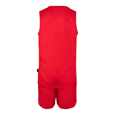 Maillot Basket Cairosi Rouge Enfant - Image 2