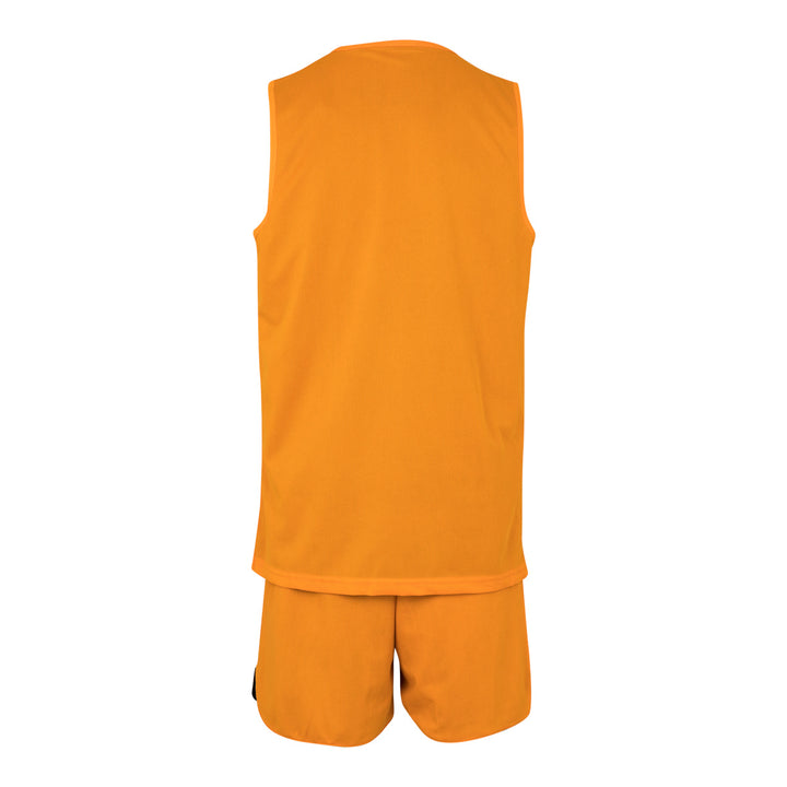 Maillot Basket Cairosi Orange Enfant - Image 2