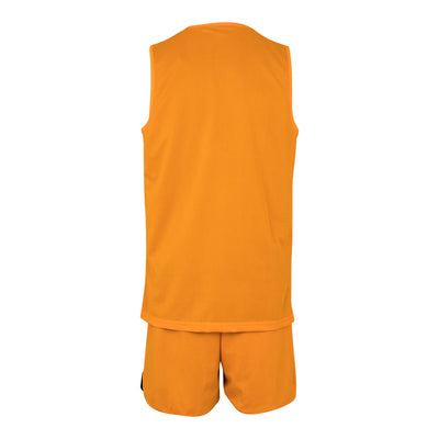 Maillot Basket Cairosi Orange Homme - Image 2
