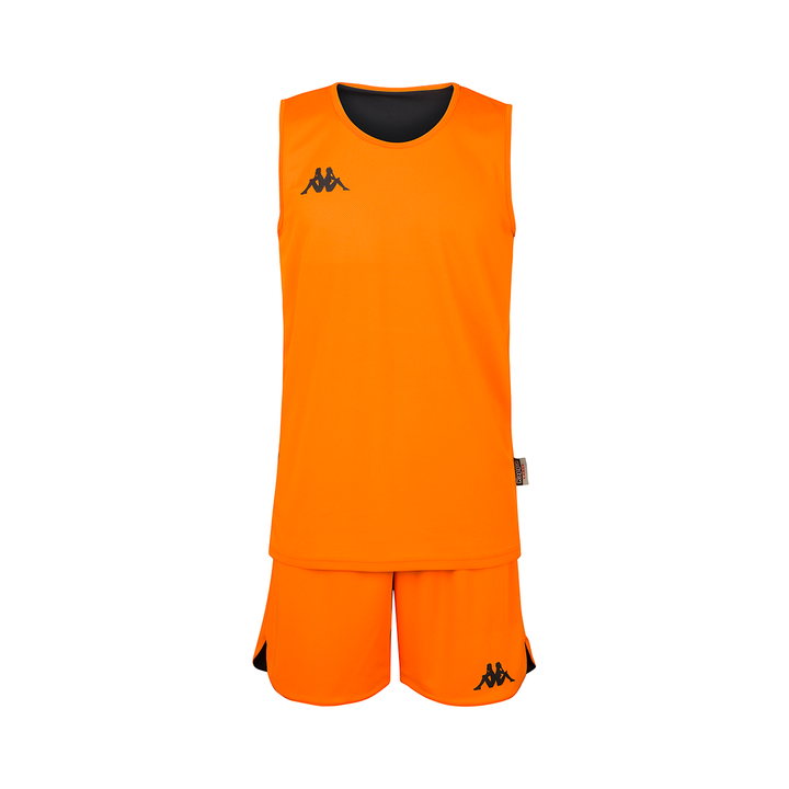 Maillot Basket Cairosi Orange Enfant - Image 1