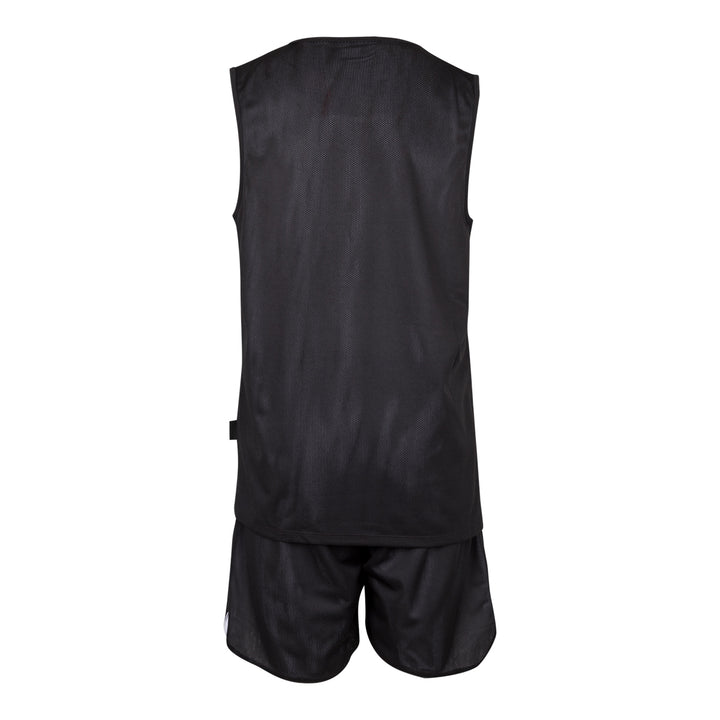 Maillot Basket Cairosi Noir Enfant - Image 2