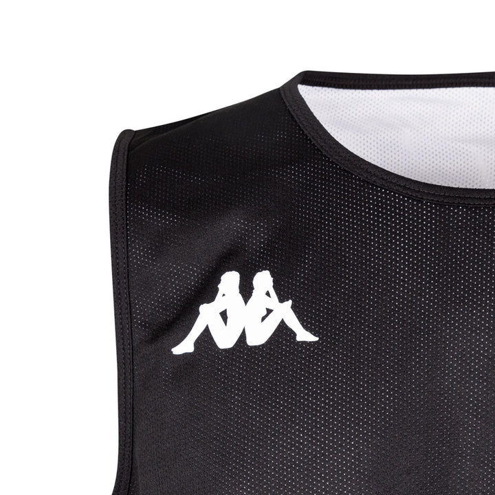 Maillot Basket Cairosi Noir Enfant - Image 3