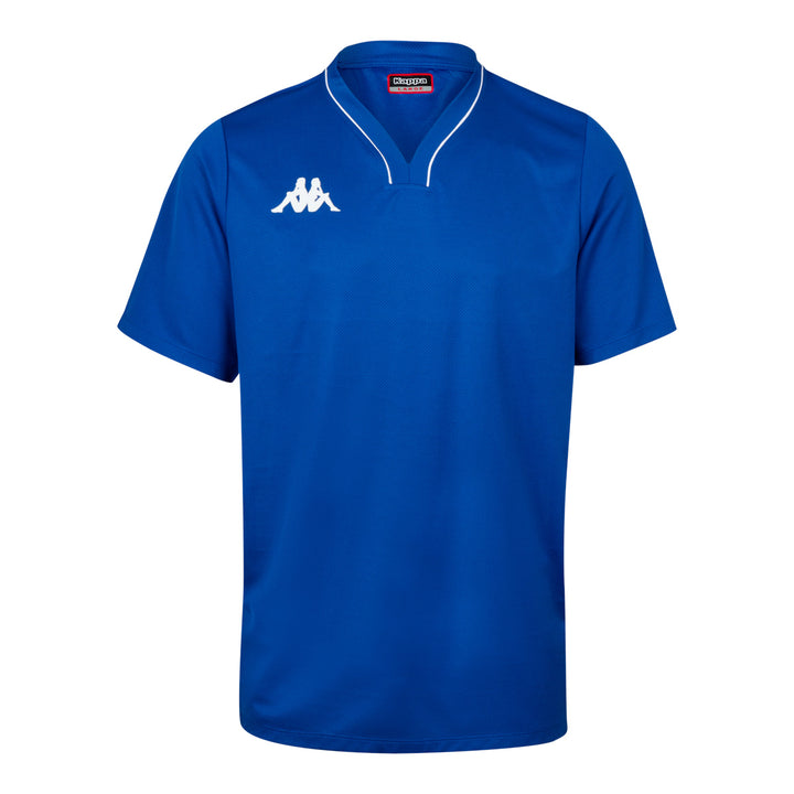 Maillot Basket Calascia Bleu Homme - Image 1