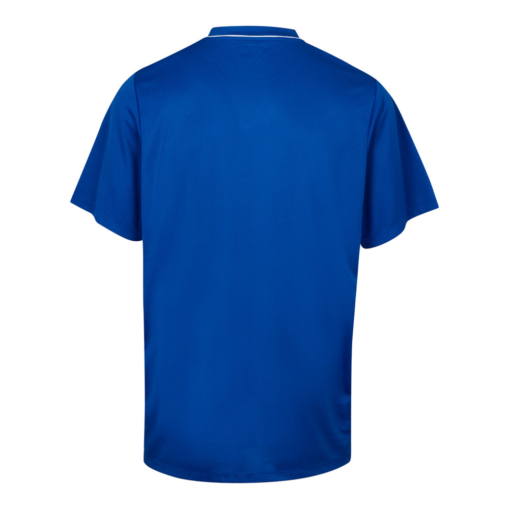 Maillot Basket Calascia Bleu Homme - Image 2