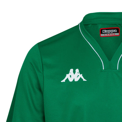 Maillot Basket Calascia Vert Homme - Image 3