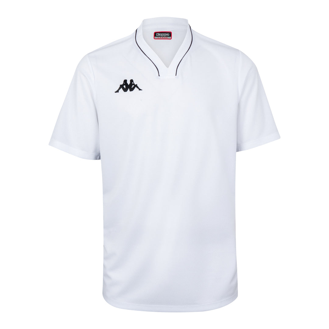 Maillot Basket Calascia Blanc Homme - Image 1