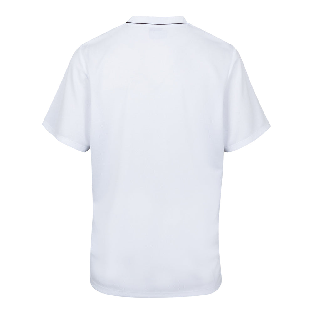 Maillot Basket Calascia Blanc Homme - Image 2