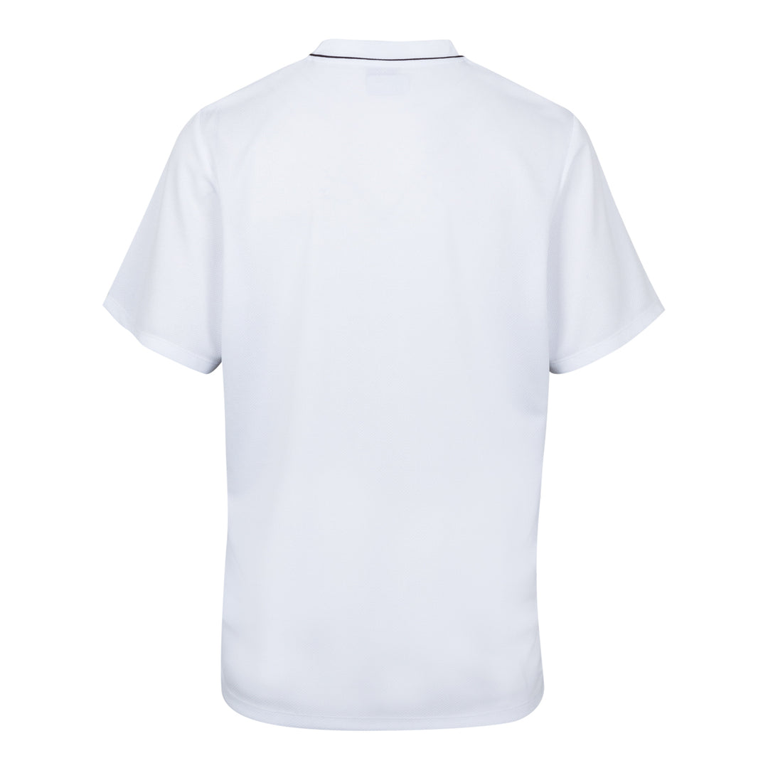 Maillot Basket Calascia Blanc Homme - Image 2