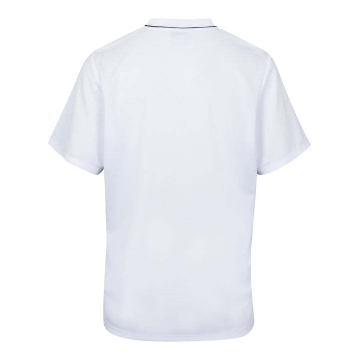 Maillot Basket Calascia Blanc Homme - Image 2