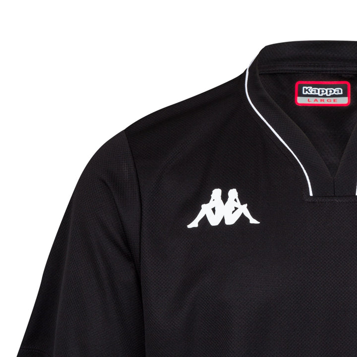 Maillot Basket Calascia Noir Homme - Image 3