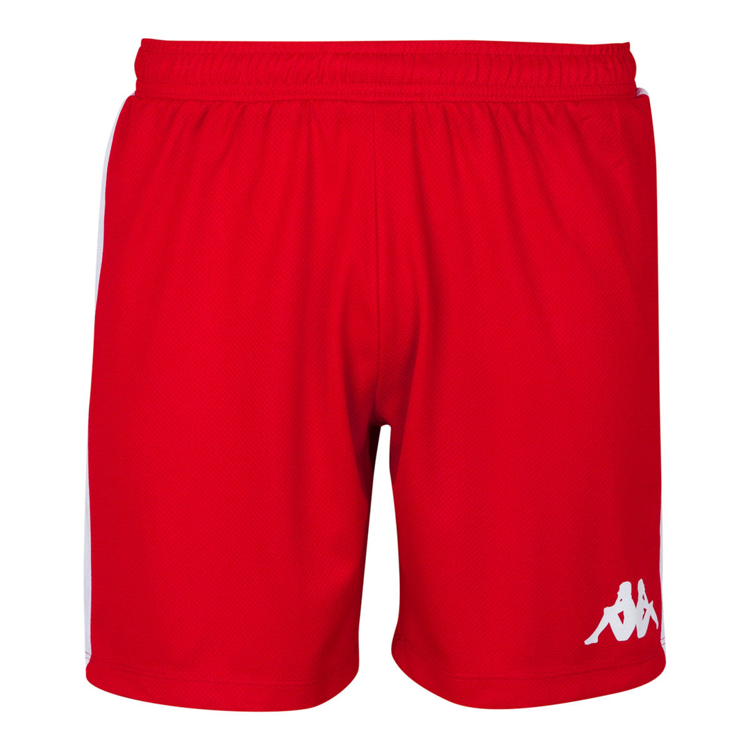 Short Basket Calusa Rouge Femme - Image 1