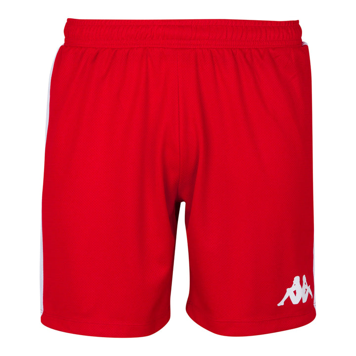 Short Basket Calusa Rouge Femme - Image 1