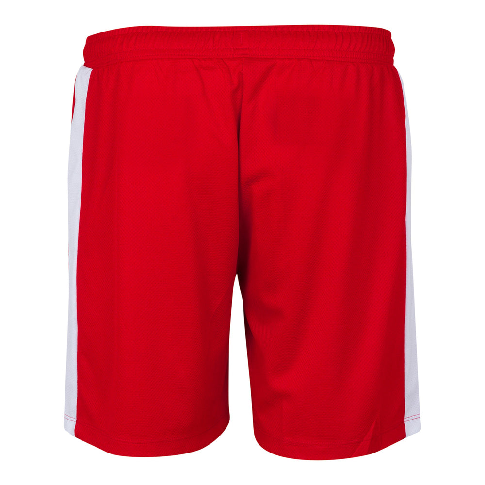 Short Basket Calusa Rouge Femme - Image 2