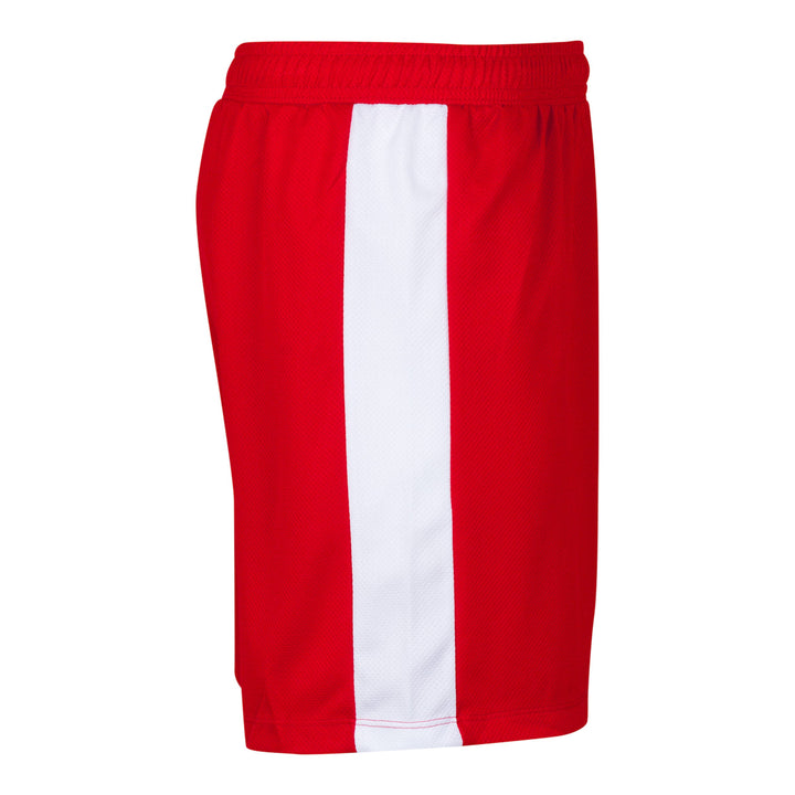 Short Basket Calusa Rouge Femme - Image 3