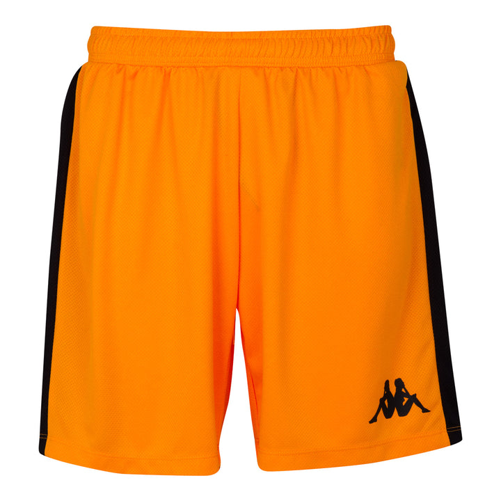 Short Basket Calusa Orange Femme - Image 1
