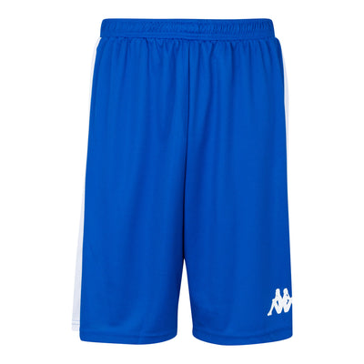 Short Basket Caluso Bleu Enfant - Image 1