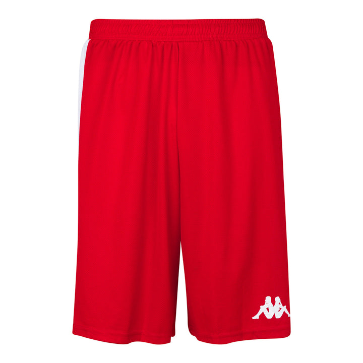 Short Basket Caluso Rouge Homme - Image 1