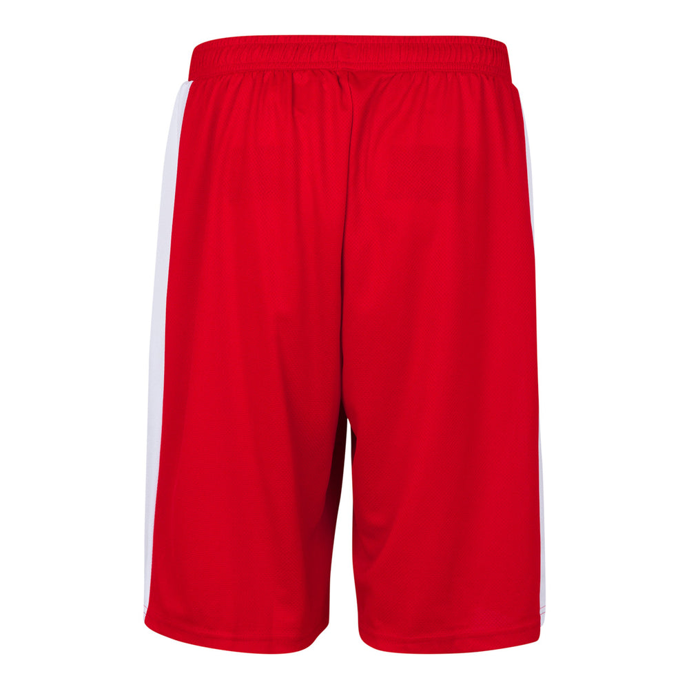 Short Basket Caluso Rouge Homme - Image 2