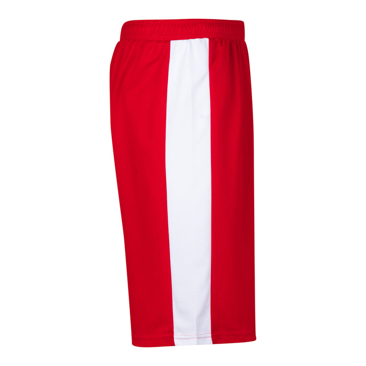 Short Basket Caluso Rouge Homme - Image 3