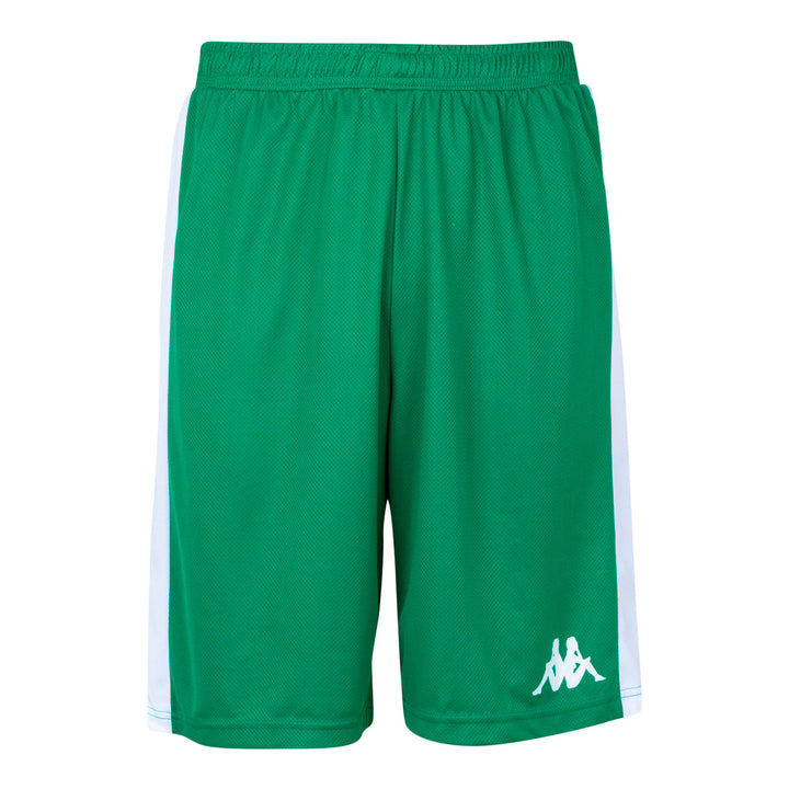 Short Basket Caluso Vert Enfant - Image 1