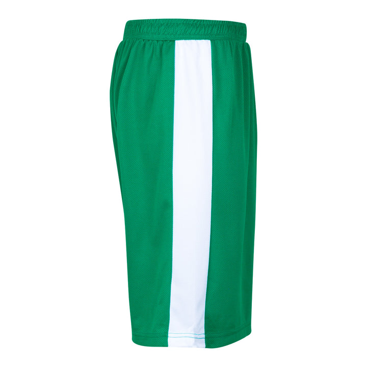 Short Basket Caluso Vert Homme - Image 3