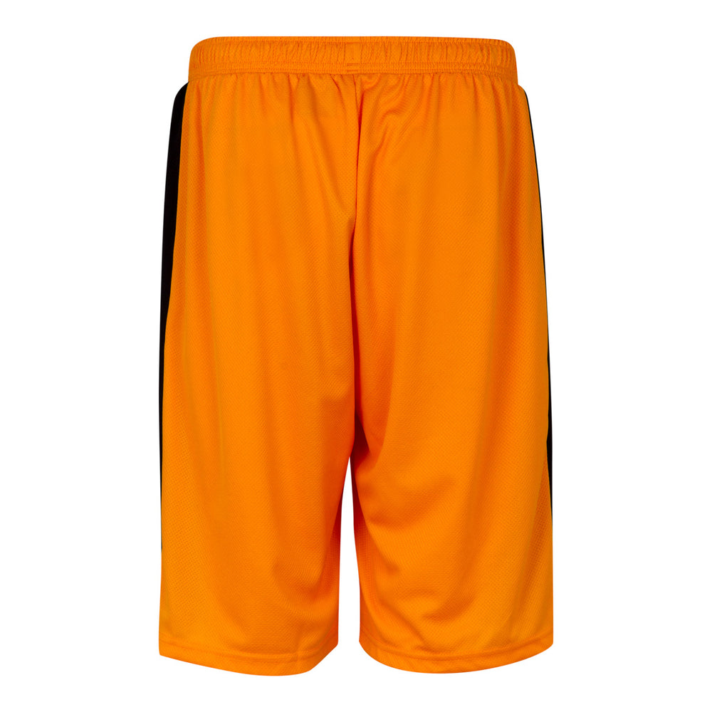 Short Basket Caluso Orange Enfant - Image 2