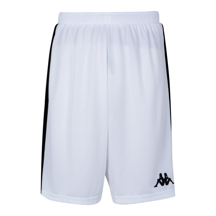Short Basket Caluso Blanc Enfant - Image 1