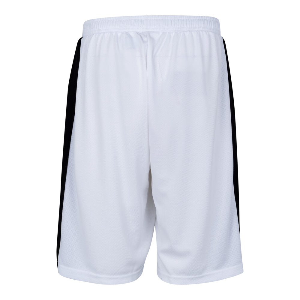 Short Basket Caluso Blanc Enfant - Image 2