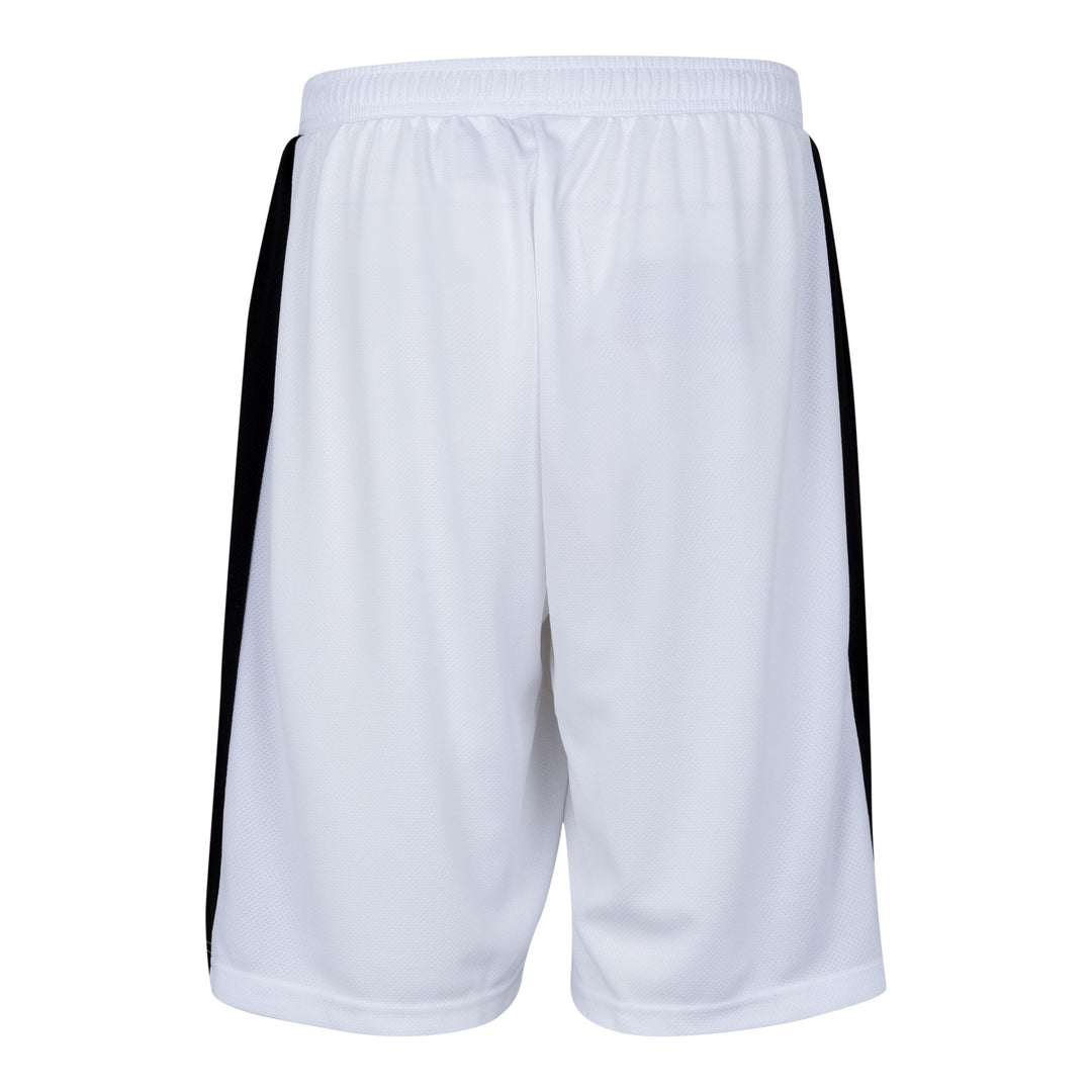Short Basket Caluso Blanc Enfant - Image 2