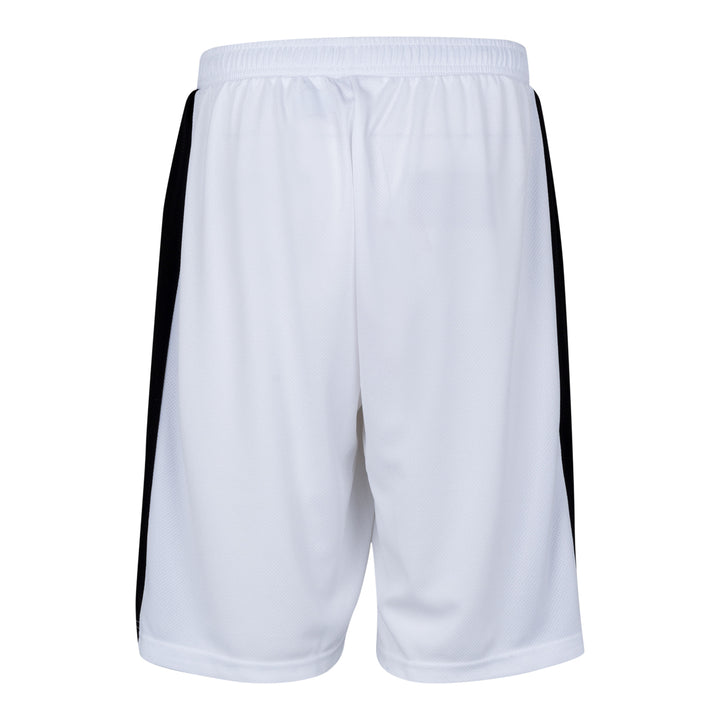 Short Basket Caluso Blanc Enfant - Image 2