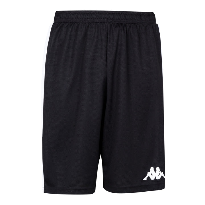 Short Basket Caluso Noir Enfant - Image 1