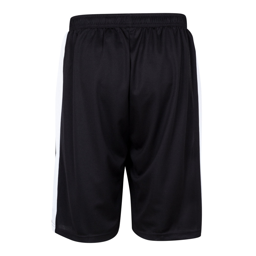 Short Basket Caluso Noir Enfant - Image 2