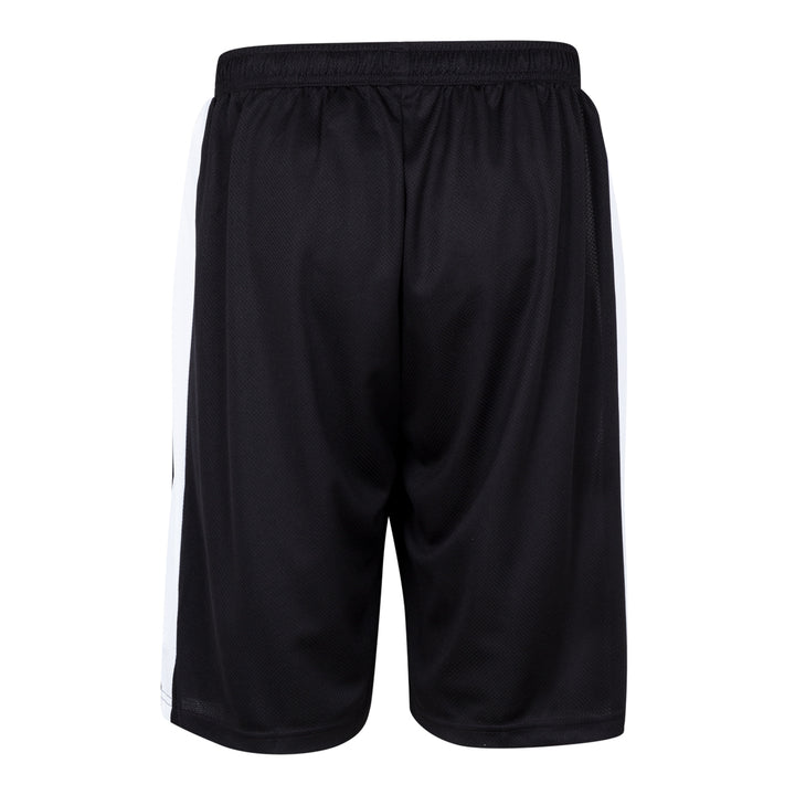 Short Basket Caluso Noir Enfant - Image 2