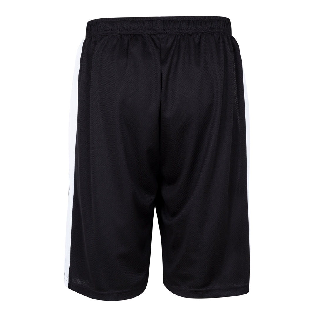 Short Basket Caluso Noir Homme - Image 2