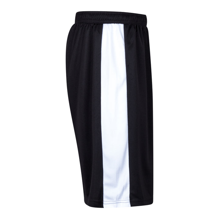 Short Basket Caluso Noir Enfant - Image 3