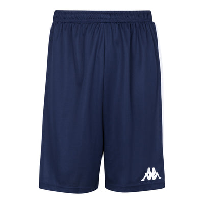 Short Basket Caluso Bleu Enfant - Image 1