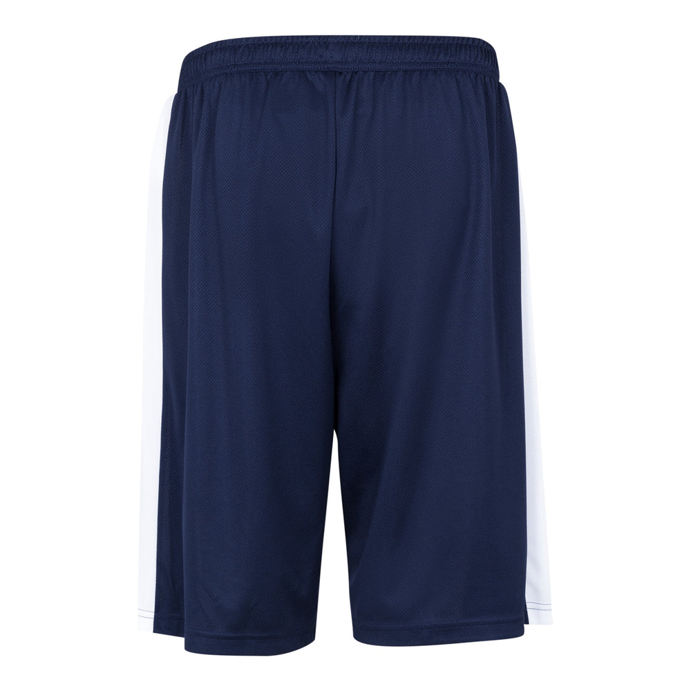 Short Basket Caluso Bleu Homme - Image 2