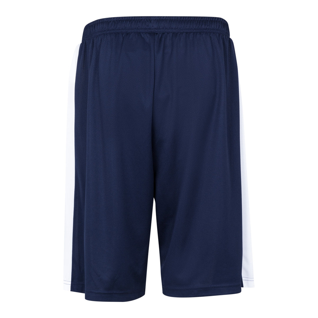 Short Basket Caluso Bleu Homme - Image 2