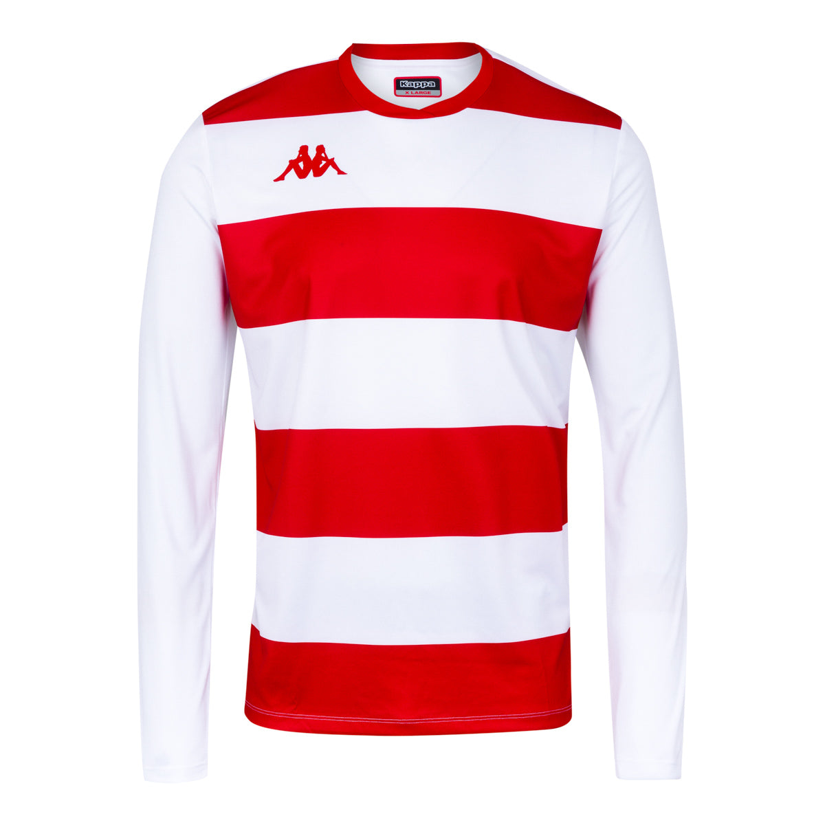 Maillot Football Casernhor Blanc Enfant - Image 1