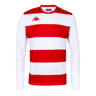 Maillot Football Casernhor Blanc Enfant - Image 1